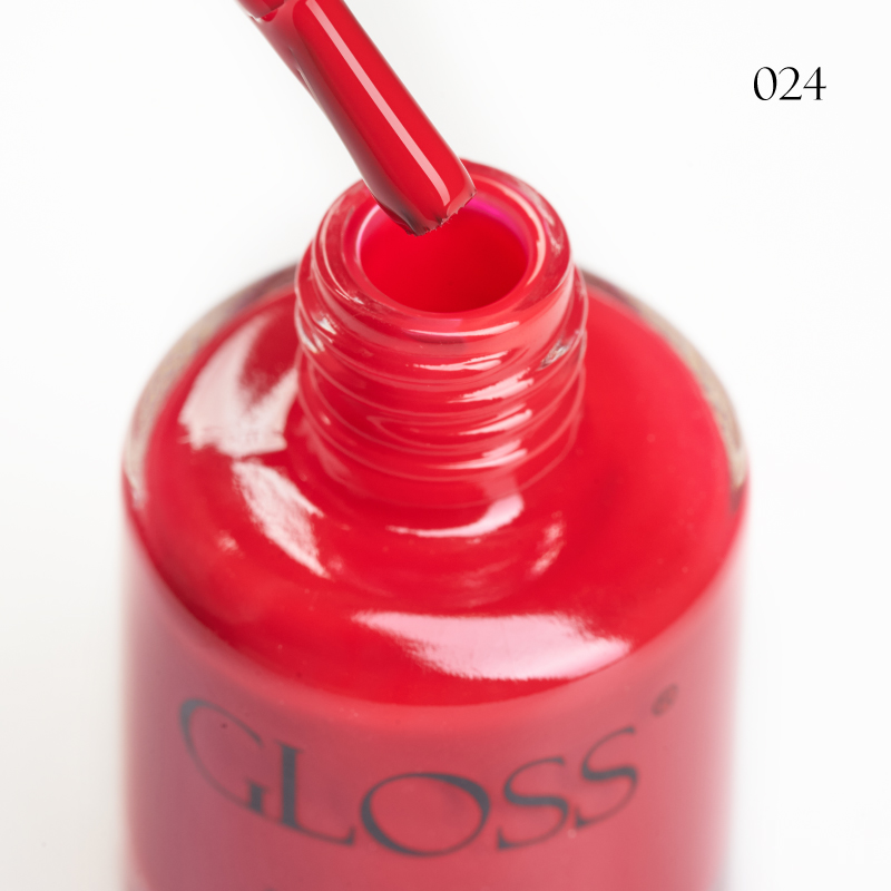 Lacquer Nail Polish GLOSS 024, 11 ml